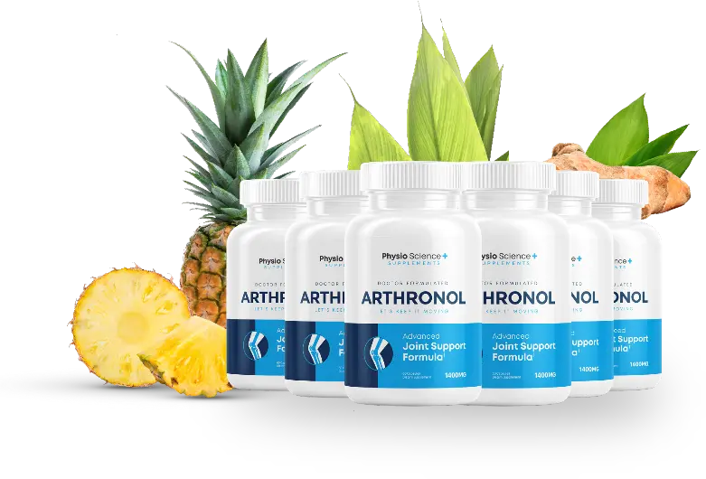 Arthronol knee and joint support